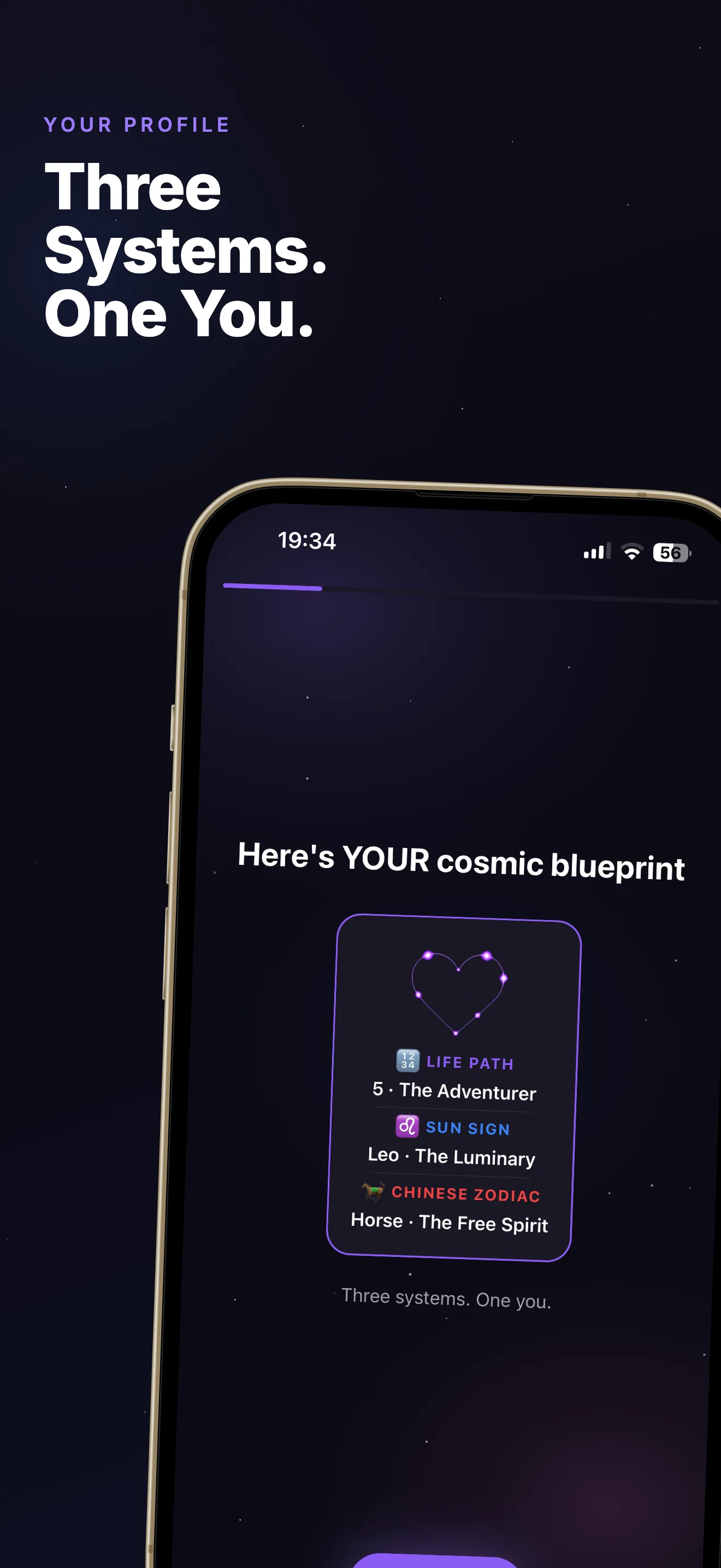 Cosmic Match — 2
