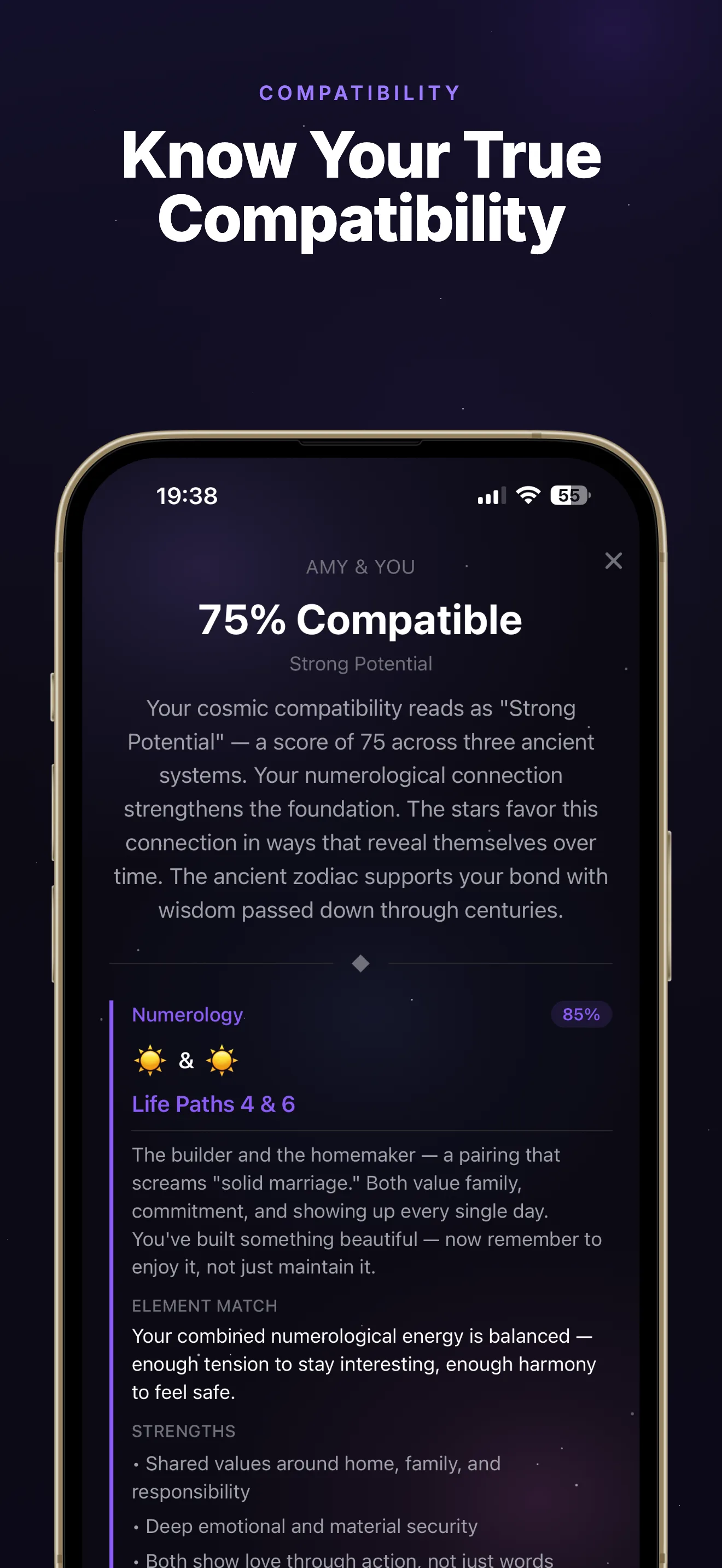Cosmic Match — 4