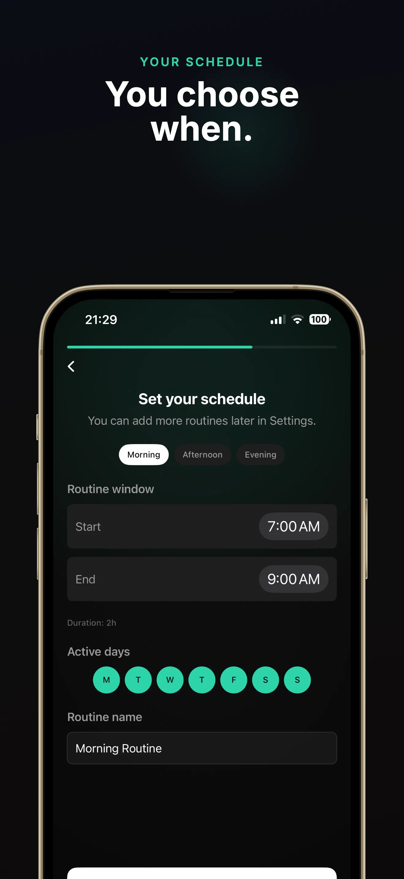 Dailify — 7