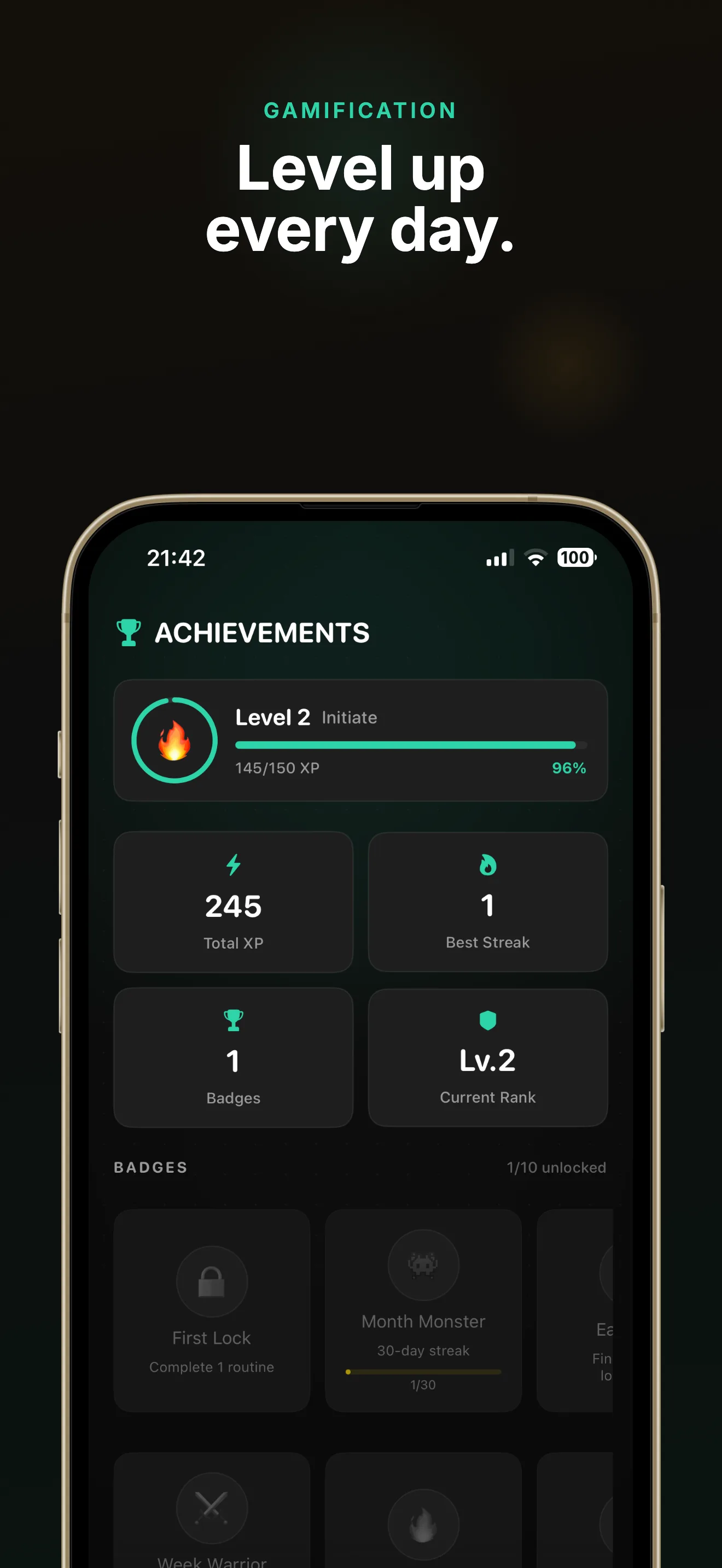 Dailify — 8