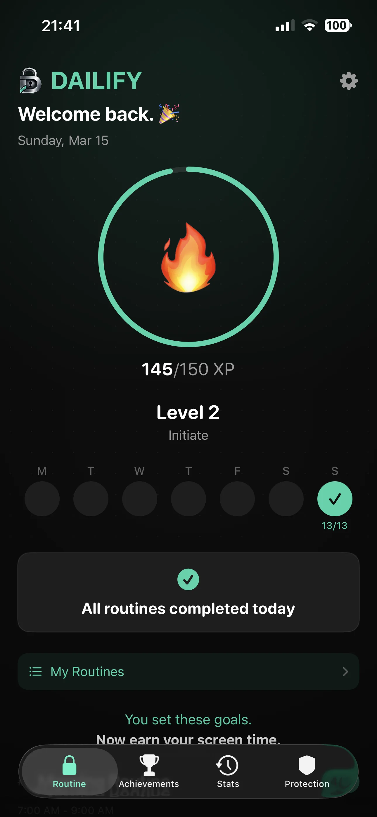 Dailify
